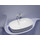 Раковина-чаша Ceramicanova Element 60 см CN6049MW, белый матовый - Раковина-чаша Ceramicanova Element 60 см CN6049MW, белый матовый фото