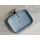Раковина-чаша Ceramicanova Element 50 см CN6052MHL, серо-голубой матовый - Раковина-чаша Ceramicanova Element 50 см CN6052MHL, серо-голубой матовый фото