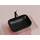 Раковина-чаша Ceramicanova Element 50 см CN6055MB, чёрный матовый - Раковина-чаша Ceramicanova Element 50 см CN6055MB, чёрный матовый фото