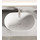 Раковина-чаша Ceramicanova Twist 50 см CN12001MW, белый матовый - Раковина-чаша Ceramicanova Twist 50 см CN12001MW, белый матовый фото