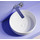 Раковина-чаша Ceramicanova Taycan 37 см CN12003MW, белый матовый - Раковина-чаша Ceramicanova Taycan 37 см CN12003MW, белый матовый фото