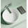 Раковина-чаша Ceramicanova Taycan 37 см CN12003 - Раковина-чаша Ceramicanova Taycan 37 см CN12003 фото