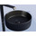 Раковина-чаша Ceramicanova Element 36 см CN6057MB, чёрный матовый - Раковина-чаша Ceramicanova Element 36 см CN6057MB, чёрный матовый фото
