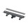 Трап TECElinus 60 см 15103069, нержавеющая сталь (под плитку) - Трап TECElinus 60 см 15103069, нержавеющая сталь (под плитку) фото