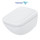 Инсталляция с подвесным унитазом комплект: TOTO Neorest WX2 с подвесным безободковым унитазом CW928PZY сиденье с дистанционным управлением, крепление, кнопка смыва (Система смыва торнадо) - Инсталляция с подвесным унитазом комплект: TOTO Neorest WX2 с подвесным безободковым унитазом CW928PZY сиденье с дистанционным управлением, крепление, кнопка смыва (Система смыва торнадо) фото