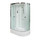 Душевая кабина Avacan 120x80 см EM2712L, хром/прозрачное (безсиликоновая сборка) - Душевая кабина Avacan 120x80 см EM2712L, хром/прозрачное (безсиликоновая сборка) фото