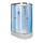 Душевая кабина Avacan 120x80 см EM2712LNLED, хром/узор (безсиликоновая сборка) - Душевая кабина Avacan 120x80 см EM2712LNLED, хром/узор (безсиликоновая сборка) фото