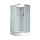 Душевая кабина Avacan 90x90 см D2090N, хром/матовое (безсиликоновая сборка) - Душевая кабина Avacan 90x90 см D2090N, хром/матовое (безсиликоновая сборка) фото