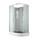 Душевая кабина Avacan 120x90 см EM2912LN, хром/прозрачное (безсиликоновая сборка) - Душевая кабина Avacan 120x90 см EM2912LN, хром/прозрачное (безсиликоновая сборка) фото