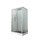 Душевая кабина Avacan 120x90 см Z2912, хром/прозрачное (безсиликоновая сборка) - Душевая кабина Avacan 120x90 см Z2912, хром/прозрачное (безсиликоновая сборка) фото
