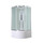 Душевая кабина Avacan 110x110 см EM5011LEDnew, хром/матовое (безсиликоновая сборка) - Душевая кабина Avacan 110x110 см EM5011LEDnew, хром/матовое (безсиликоновая сборка) фото