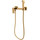 Набор для гигиенического душа Grocenberg GB101N-GO, золото -  Набор для гигиенического душа Grocenberg GB101N-GO, золото фото