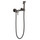 Набор для гигиенического душа Grocenberg GB103N-BG, графит -  Набор для гигиенического душа Grocenberg GB103N-BG, графит фото