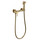 Набор для гигиенического душа Grocenberg GB103N-BR, бронза -  Набор для гигиенического душа Grocenberg GB103N-BR, бронза фото