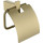 Держатель для туалетной бумаги Grocenberg AC0029MG, цвет матовое золото -  Держатель для туалетной бумаги Grocenberg AC0029MG, цвет матовое золото фото