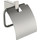 Держатель для туалетной бумаги Grocenberg AC0029NK, цвет никель -  Держатель для туалетной бумаги Grocenberg AC0029NK, цвет никель фото