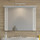 Зеркало EvaGold Giovanni 70 см EG010003 -  Зеркало EvaGold Giovanni 70 см EG010003 фото