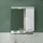 Зеркало-шкаф EvaGold Каскад 55 см R EG010095 -  Зеркало-шкаф EvaGold Каскад 55 см R EG010095 фото