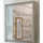 Зеркало-шкаф EvaGold White Stone 60 см EG010119, бетон -  Зеркало-шкаф EvaGold White Stone 60 см EG010119, бетон фото