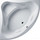 Ванна акриловая Riho NEO 150x150 см BC3500500000000, Размер - мм: 1500х1500 - Ванна акриловая Riho NEO 150x150 см BC3500500000000, Размер - мм: 1500х1500 фото