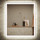 Зеркало Sancos City 70х80 см CI700 -  Зеркало Sancos City 70х80 см CI700 фото