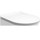 Сиденье с крышкой для унитаза Kerama Marazzi PLAZA Modern/BG Rimless Slim soft close+clip up PLMR.seat.02/WHT, цвет белый -  Сиденье с крышкой для унитаза Kerama Marazzi PLAZA Modern/BG Rimless Slim soft close+clip up PLMR.seat.02/WHT, цвет белый фото
