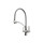 Смеситель для кухни Sancos Eri SC4001BN, никель/серый фото 