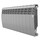 Радиатор Royal Thermo Biliner B 350 960x430 мм (12 секций) серый фото 