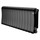 Радиатор Royal Thermo Infinity 300 Noir Sable 1120x370 мм (14 секций) фото 