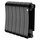 Радиатор Royal Thermo Infinity 300 Noir Sable 480x370 мм (6 секций) фото 