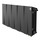 Радиатор Royal Thermo PianoForte 300 Noir Sable VDR80 800x380 мм (10 секций) фото 