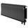 Радиатор Royal Thermo Infinity 300 Noir Sable VR80 1120x370 мм (14 секций) фото 