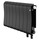 Радиатор Royal Thermo Infinity 300 Noir Sable VR80 640x370 мм (8 секций) фото 
