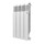 Радиатор Royal Thermo Revolution B 500 320x564 мм (4 секции) белый фото 