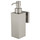 Дозатор для жидкого мыла Wonzon & Woghand Polo WW-8932-BN, цвет никель брашированный фото 