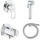 Набор для гигиенического душа Grohe BauLoop 129189 фото 