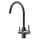 Смеситель для кухни Sancos Taper SC4012GG, вороненая сталь фото 