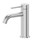 Смеситель для раковины Abber Wasser Kreis 316 AF8110BST, сталь брашированная фото 