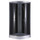 Душевая кабина Loranto 90x90 см CS-881EA13TM/B-90, хром/прозрачное фото 