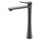 Смеситель для раковины высокий Azario Escaro AZ-K9074GR, графит фото 