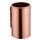 Стакан для зубных щеток Boheme Uno 10974-CB, цвет брашированная медь фото 