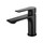 Смесители для раковины Wonzon & Woghand Brilliant WW-88018079-MB, чёрный фото 