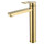 Смеситель для раковины высокий Wonzon & Woghand Frame WW-88239010-BG, золото фото 