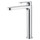 Смеситель для раковины высокий Wonzon & Woghand WW-H1034-CR фото 
