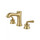 Смесители для раковины Wonzon & Woghand Steam WW-88159008-BG, золото фото 