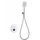 Смесители для душа с термостатом Wonzon & Woghand WW-D1017-A-CR (со скрытой частью) фото 
