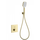 Смесители для душа с термостатом Wonzon & Woghand WW-D1017-B-BG (со скрытой частью) золото фото 