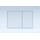 Кнопка смыва Aquatek Easy Fix 51 KDI-0000009, белый фото 