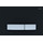 Кнопка смыва Aquatek Slim KDI-0000031, чёрный матовый/хром фото 