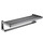 Полка для полотенец Abber Westen AA1758NG, цвет никель фото 